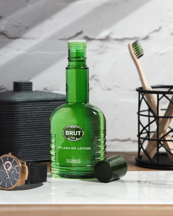Brut Splash On Lotion 200ml - Afro Hair Boutique