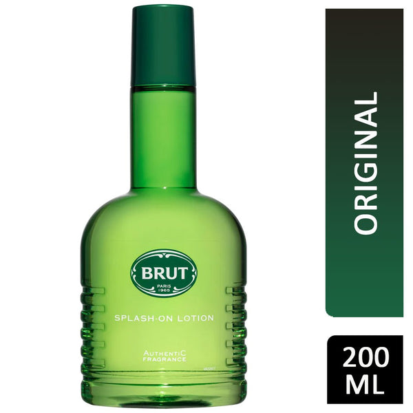Brut Splash On Lotion 200ml - Afro Hair Boutique