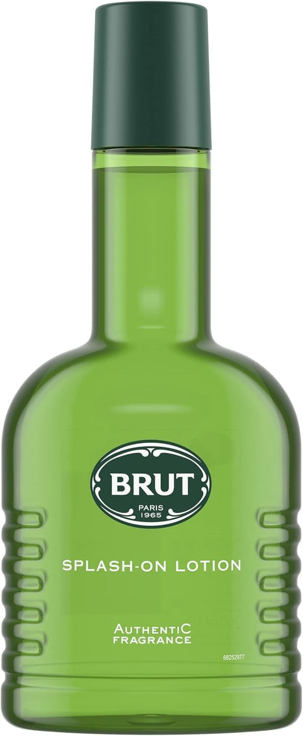 Brut Splash On Lotion 200ml - Afro Hair Boutique