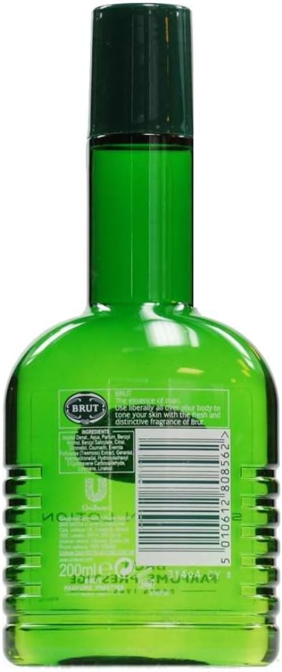 Brut Splash On Lotion 200ml - Afro Hair Boutique