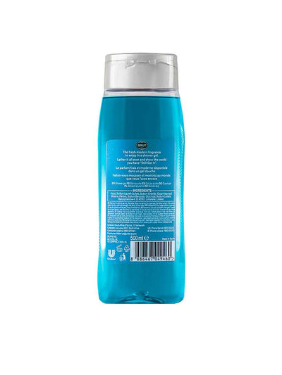 Brut Sport Style All In One Hair And Body Shower Gel 500ml