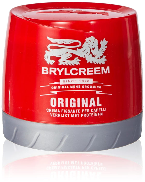 Brylcreem Original Hair Dressing Red Cream 150ml / 250ml - Afro Hair Boutique