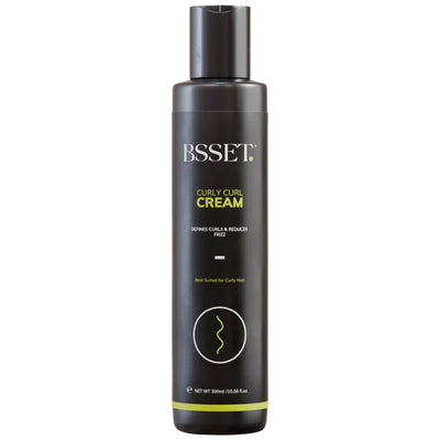 BSSET Curly Curl Cream 300ml