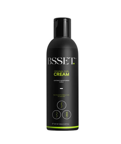 BSSET Original Curl Cream 250ml