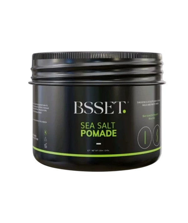 BSSET  - Sea Salt Pomade