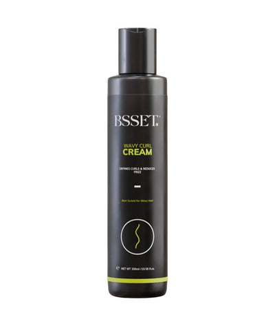 BSSET Wavy Curl Cream 300ml