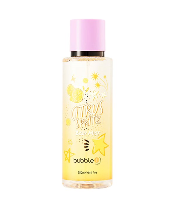 Bubble T Cosmetics  Citrus Spritz Body Mist