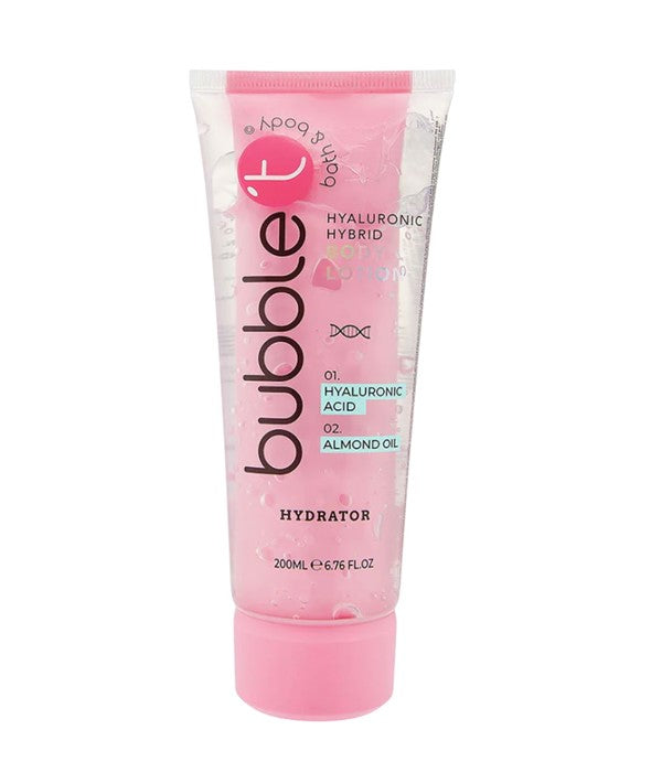 Bubble T Cosmetics  Hyaluronic Hybrid Body Lotion