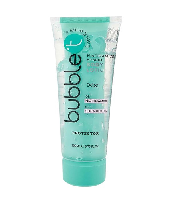 Bubble T Cosmetics  Niacinamide Hybrid Body Lotion