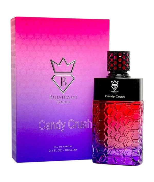 Bujairami  Candy Crush Eau De Parfum