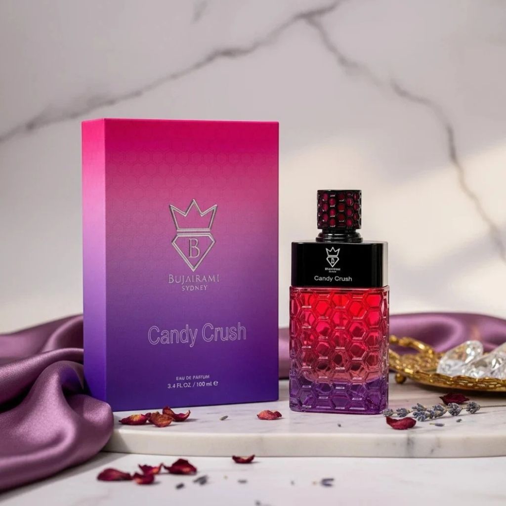 Bujairami  Candy Crush Eau De Parfum