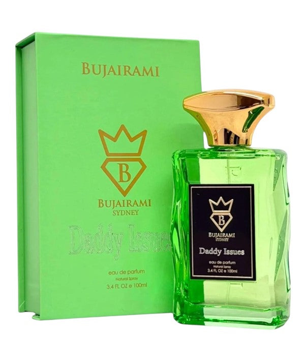 Bujairami  Daddy Issues Eau De Parfum