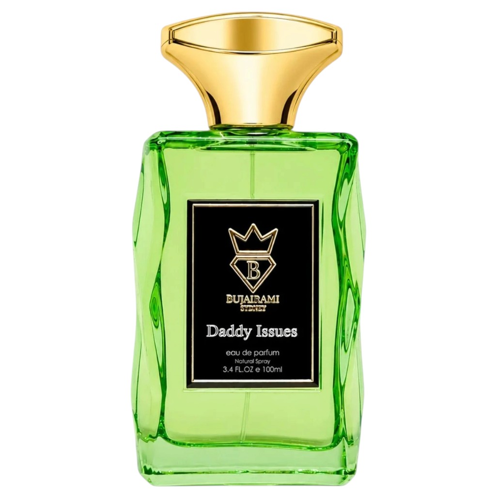Bujairami  Daddy Issues Eau De Parfum