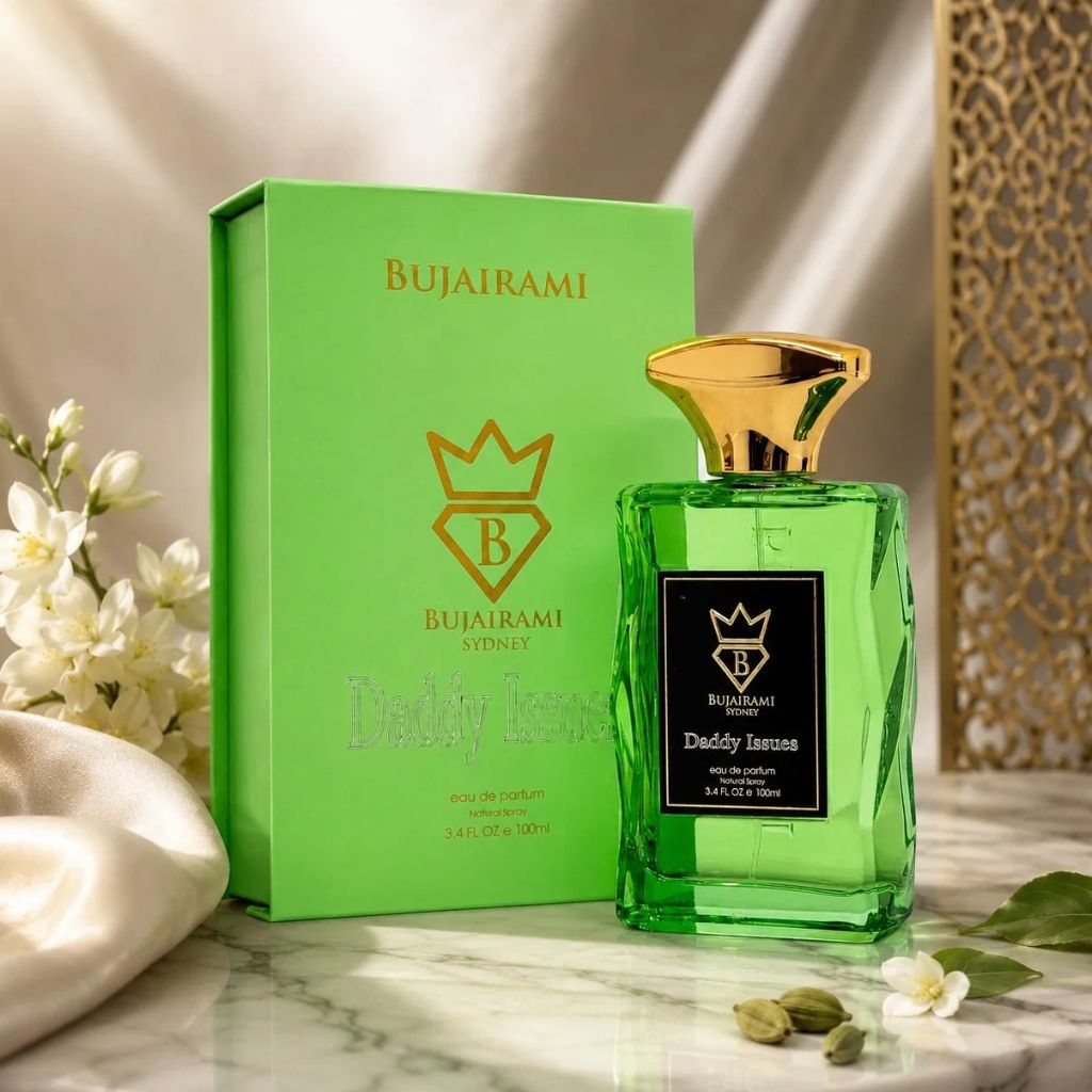 Bujairami  Daddy Issues Eau De Parfum