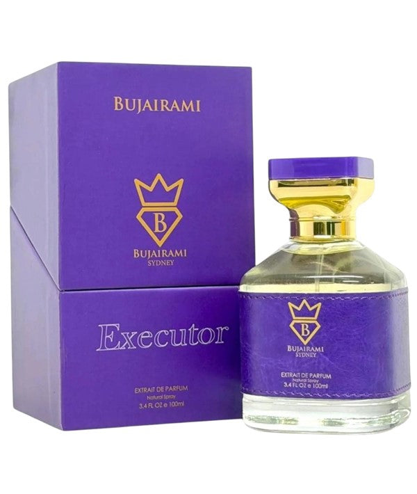 Bujairami  Executor Extrait De Parfum