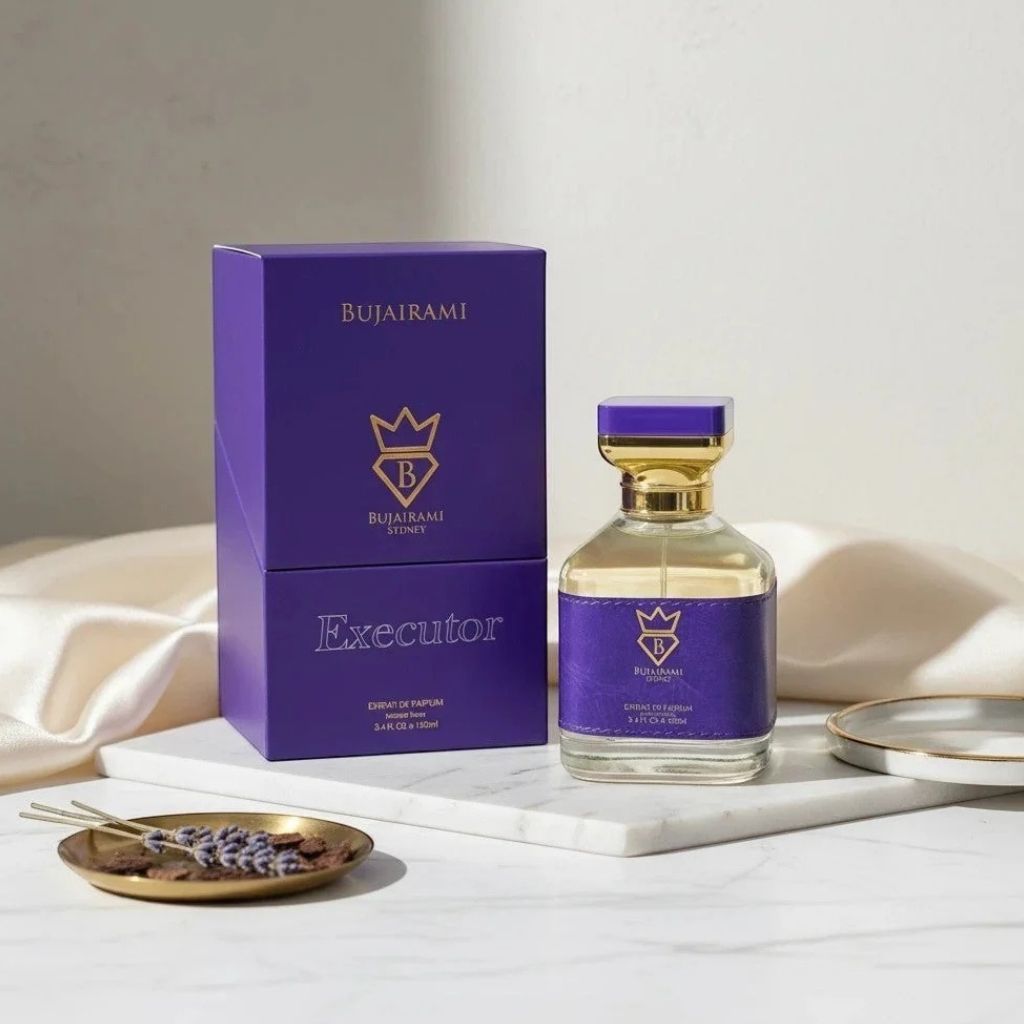 Bujairami  Executor Extrait De Parfum