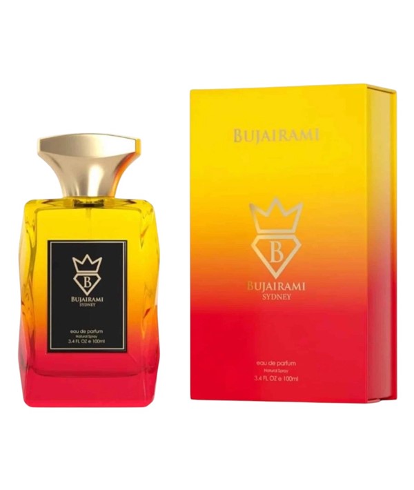 Bujairami  Gladiator Eau De Parfum