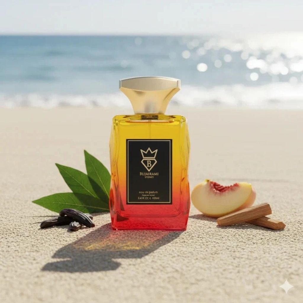 Bujairami  Gladiator Eau De Parfum