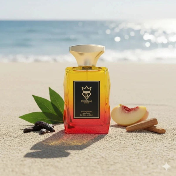 Bujairami  Gladiator Eau De Parfum