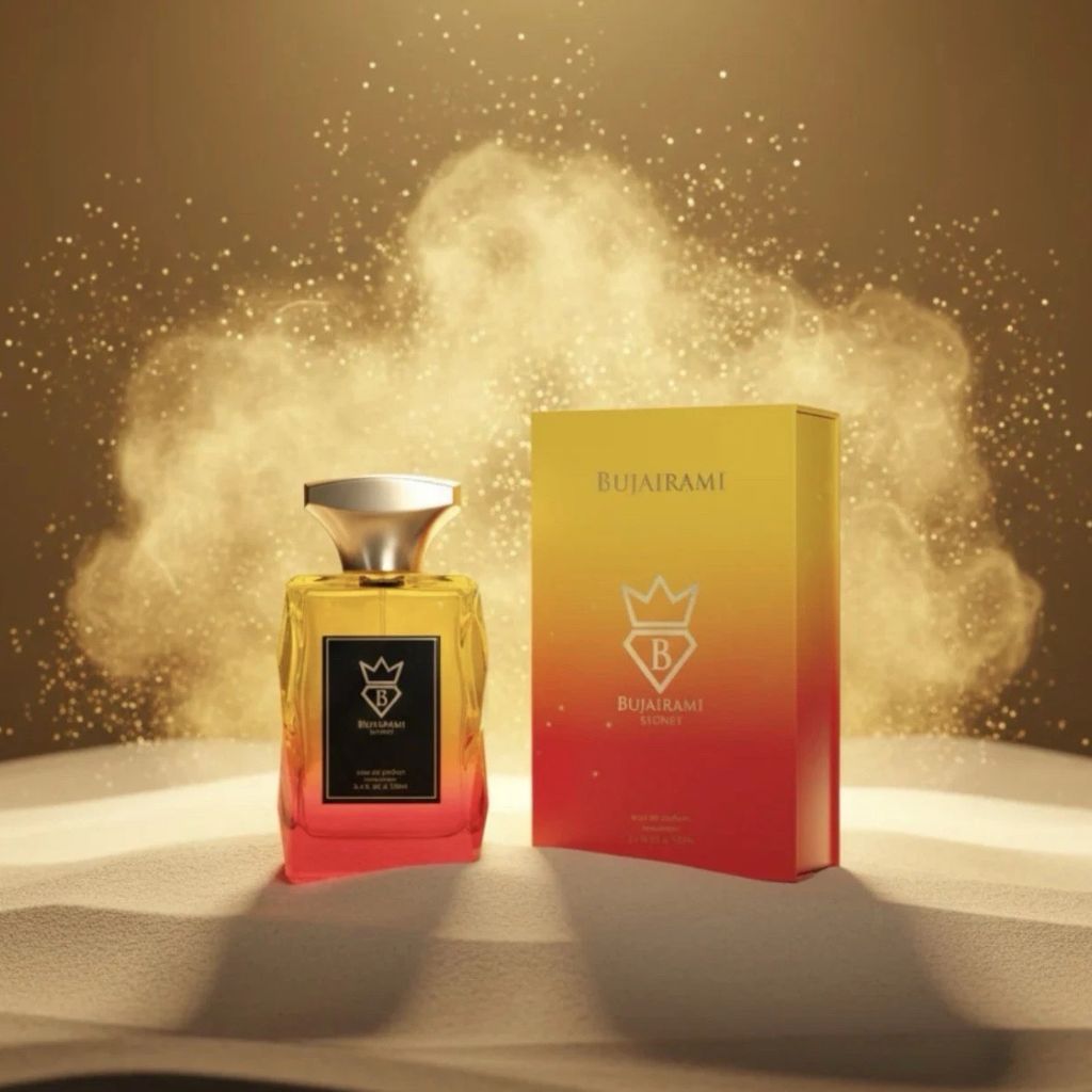 Bujairami  Gladiator Eau De Parfum