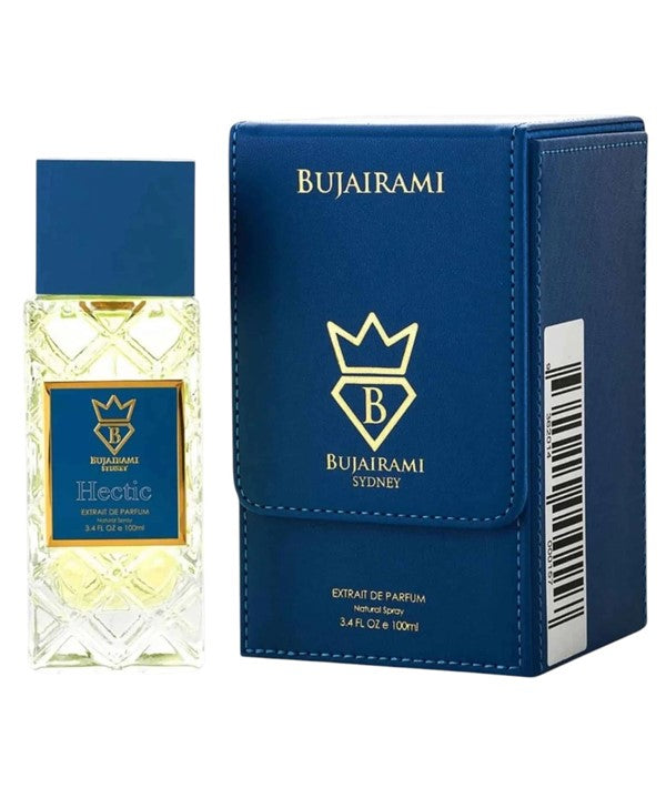 Bujairami  Hectic Extrait Eau De Parfum