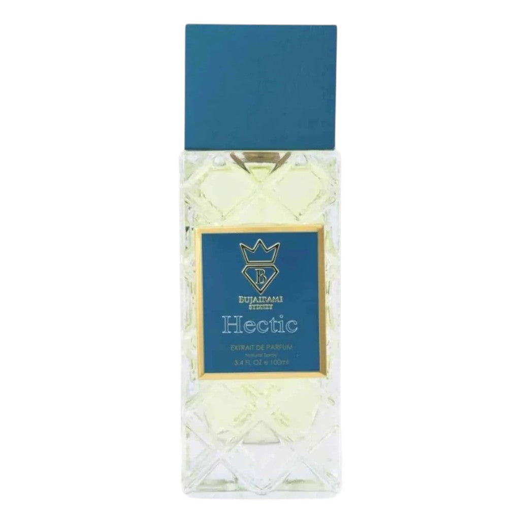Bujairami  Hectic Extrait Eau De Parfum