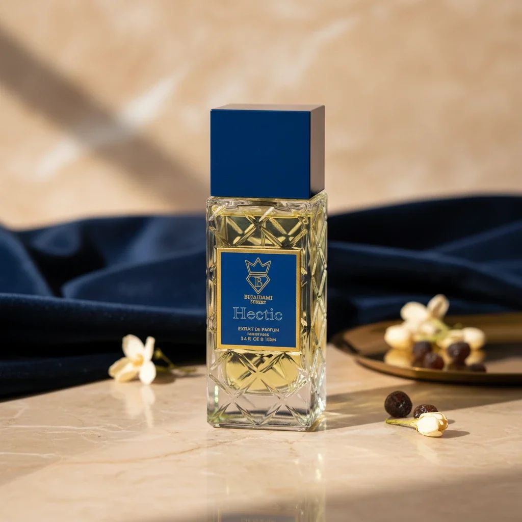 Bujairami  Hectic Extrait Eau De Parfum