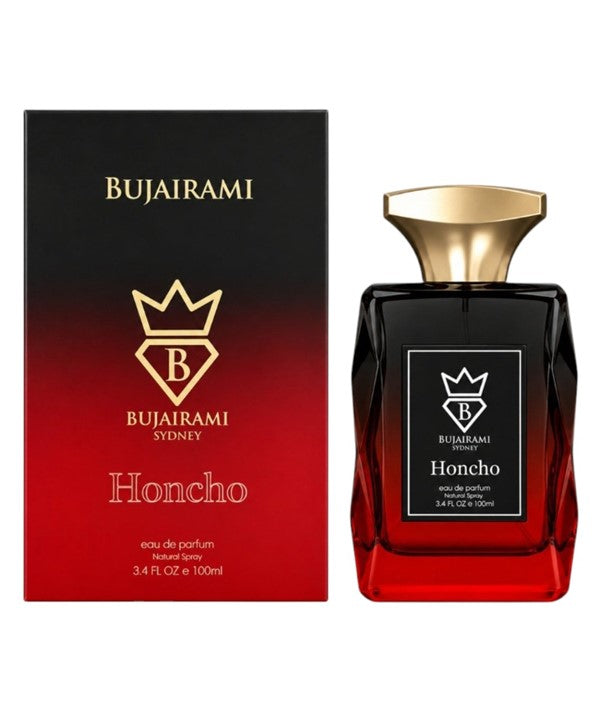 Bujairami  Honcho Eau De Parfum