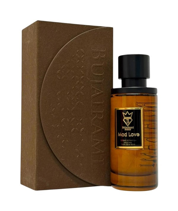 Bujairami  Mad Love Extrait De Parfum