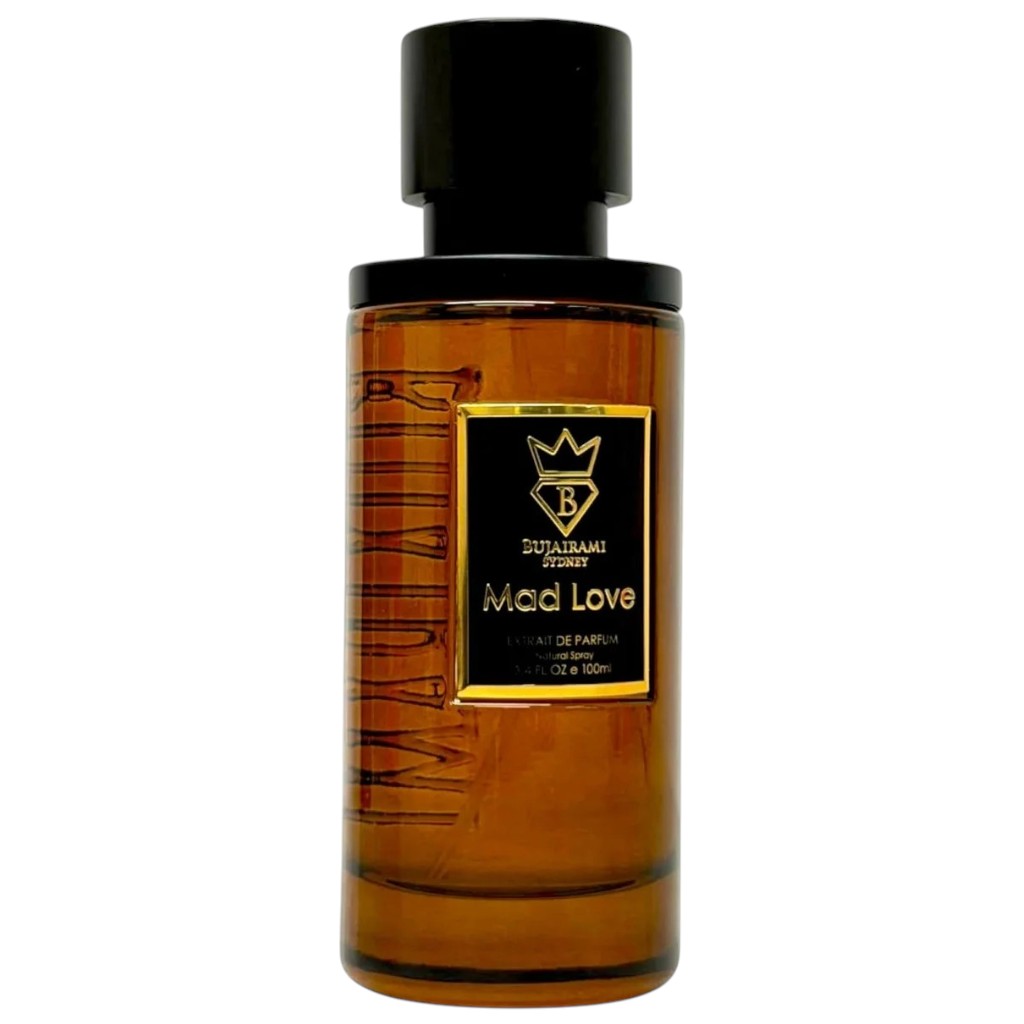 Bujairami  Mad Love Extrait De Parfum