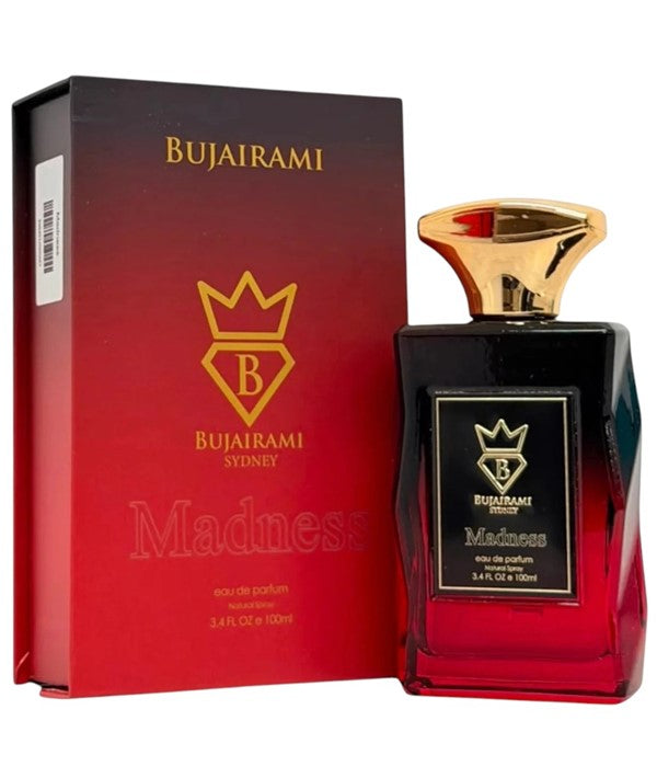 Bujairami  Madness Eau De Parfum
