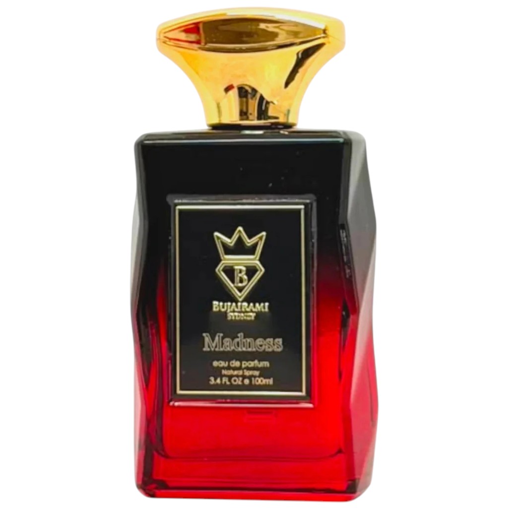 Bujairami  Madness Eau De Parfum
