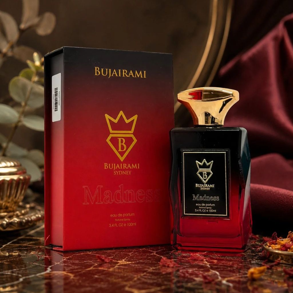 Bujairami  Madness Eau De Parfum
