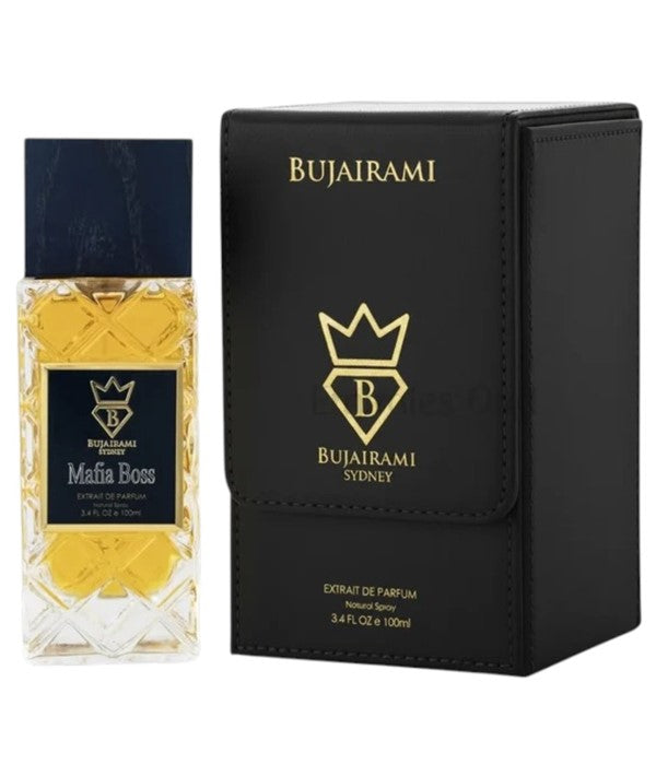 Bujairami  Mafia Boss Exrait De Parfum