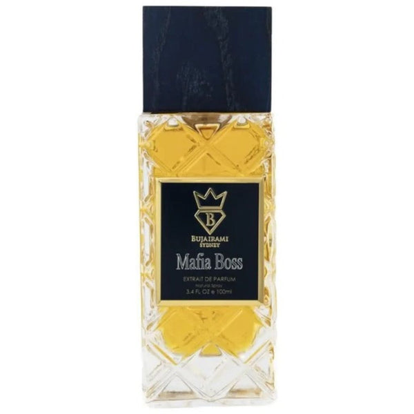 Bujairami  Mafia Boss Exrait De Parfum