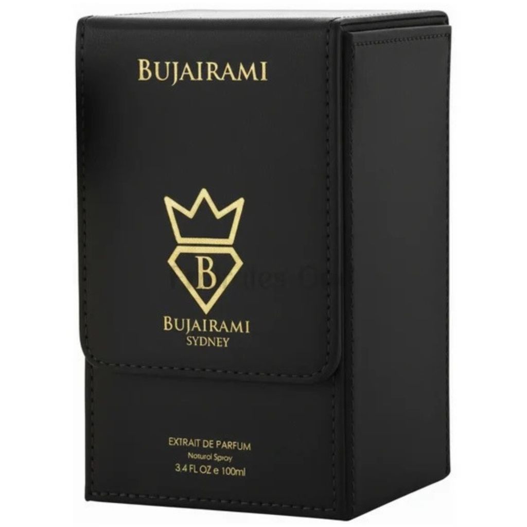 Bujairami  Mafia Boss Exrait De Parfum