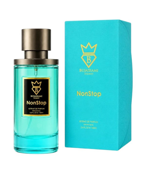 Bujairami  Non Stop Extrait De Parfum