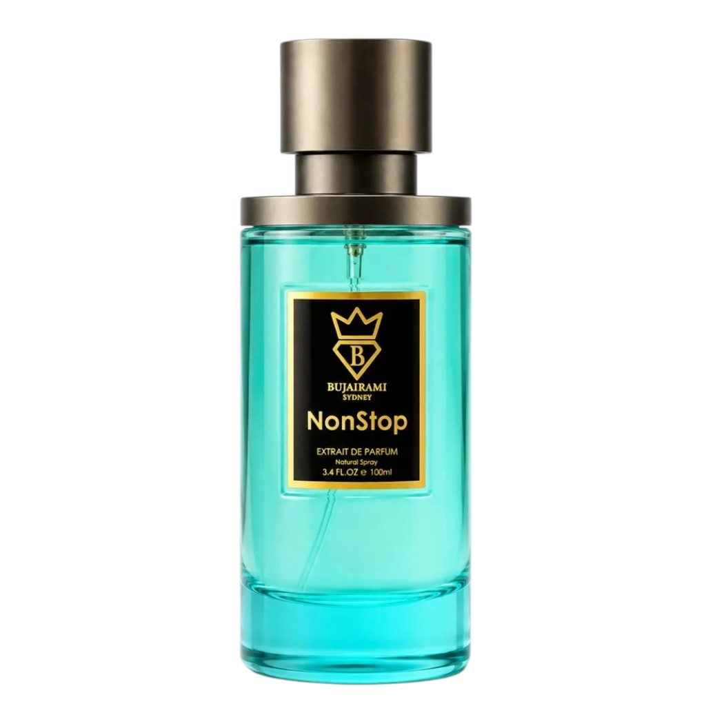 Bujairami  Non Stop Extrait De Parfum