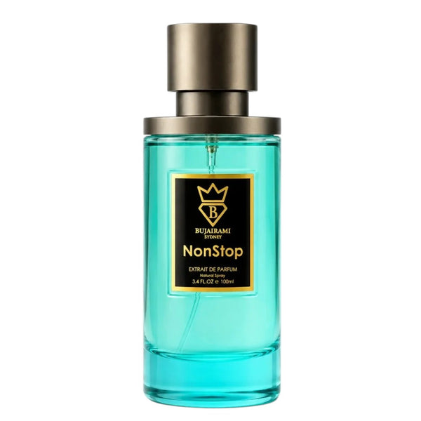 Bujairami  Non Stop Extrait De Parfum