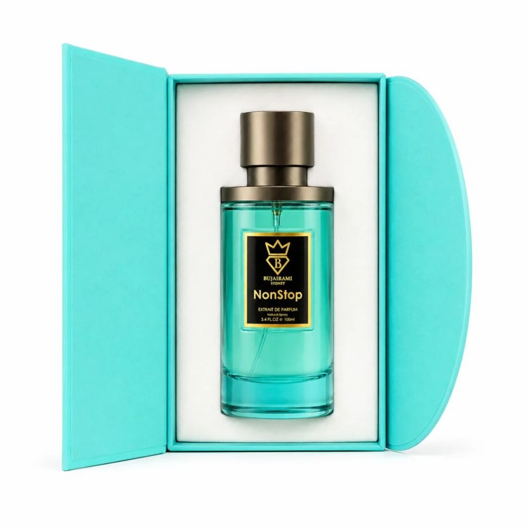 Bujairami  Non Stop Extrait De Parfum
