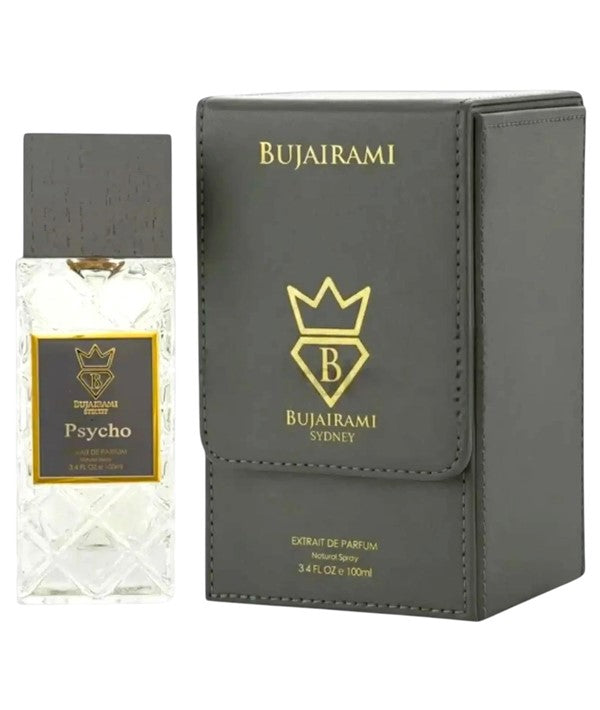 Bujairami  Psycho Extrait De Parfum