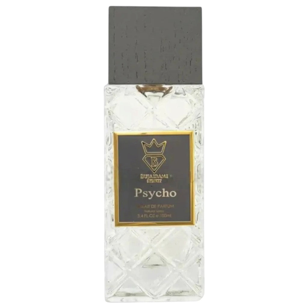 Bujairami  Psycho Extrait De Parfum