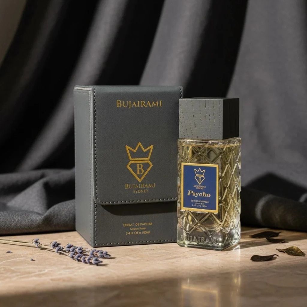 Bujairami  Psycho Extrait De Parfum