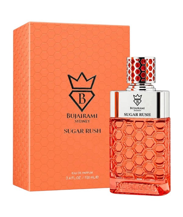 Bujairami  Sugar Rush Eau De Parfum