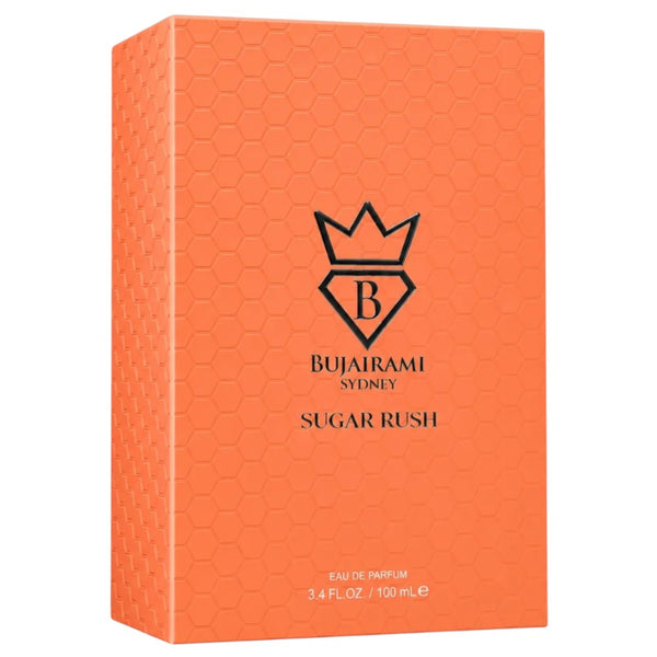 Bujairami  Sugar Rush Eau De Parfum