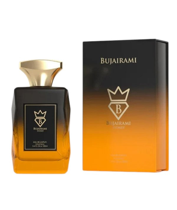 Bujairami  The Rock Powerfully Eau De Parfum