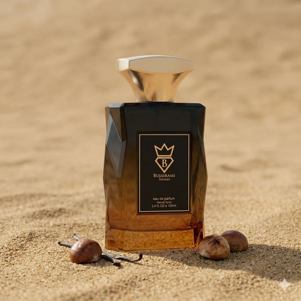 Bujairami  The Rock Powerfully Eau De Parfum