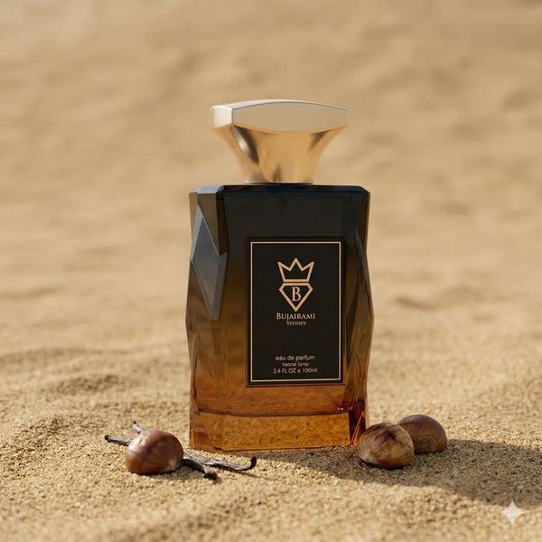 Bujairami  The Rock Powerfully Eau De Parfum