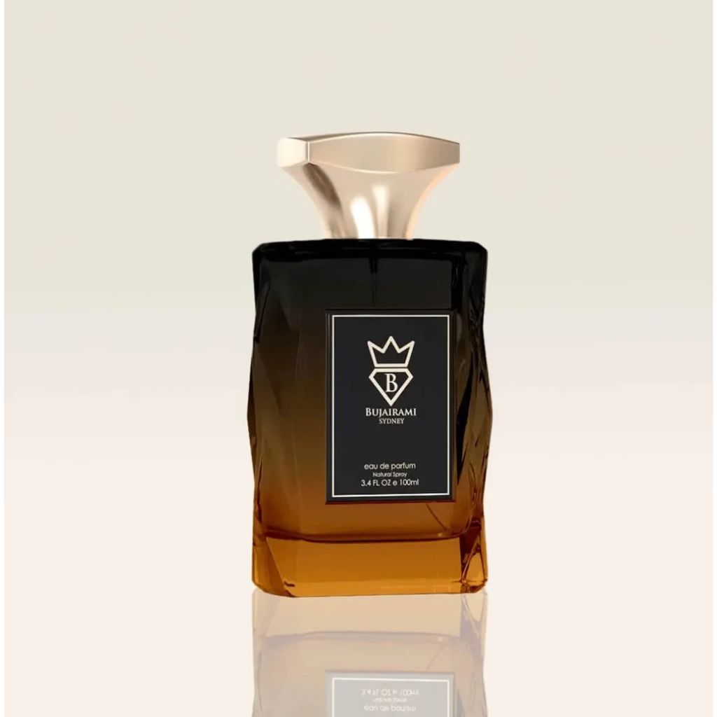 Bujairami  The Rock Powerfully Eau De Parfum