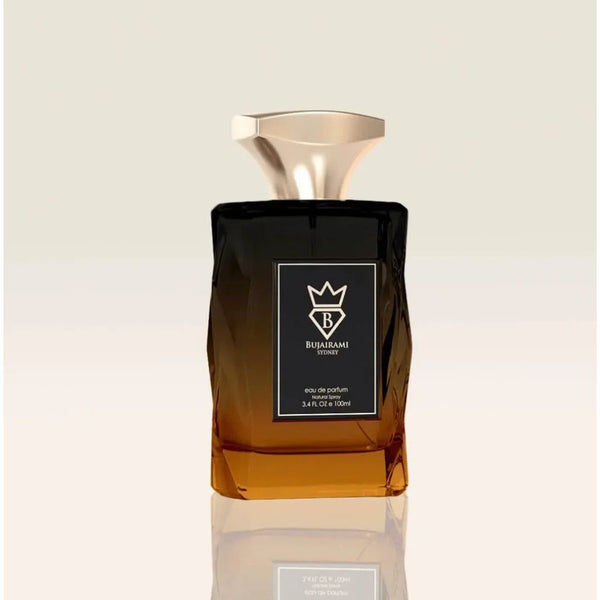 Bujairami  The Rock Powerfully Eau De Parfum